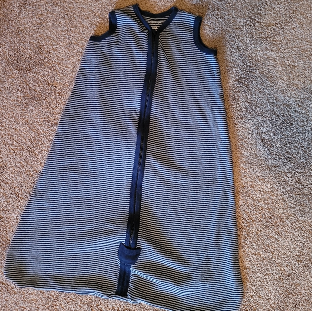 Burt's bees baby sleep sack